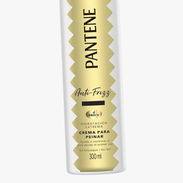 Crema de peinar PANTENE anti frizz para todo tipo de cabello - Img 55777474