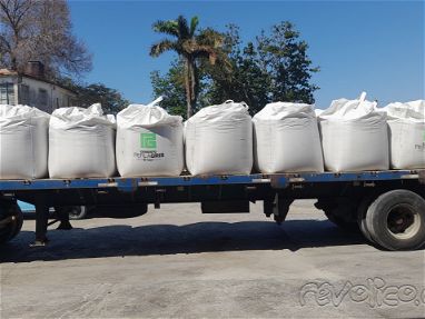 Cemento gris p350 en formato de big bag de 1.5 toneladas - Img 67229910