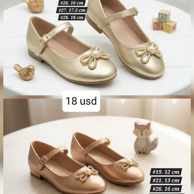Zapatos para niños y niñas - Img 125924962