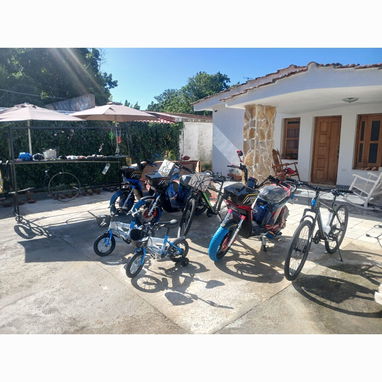 Bicicletas 🚲 Motos 🏍 Piezas Gomas accesorios 53624782, se recoge directo en el local. - 2/6