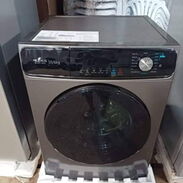 Lavadora secadora, lavadora de secado al vapor, lavadora de carga frontal, lavadora - Img 45528592