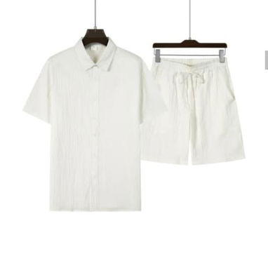 CONJUNTO DE CAMISA Y SHORT XL, XXL, 3XL - Img 122999034