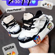 Tenis de niño para patrol - Img 53580210