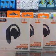 Audifonos bluetooth Mono para choferes. Vmex. 52759786. para te escuchen Perfecto mientras conduces. - Img 45777257