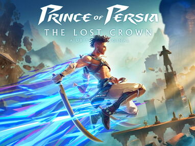 Prince of Persia The Lost Crown Digital Permanente [ PS4 & PS5] CentroHabanaPS - Img main-image
