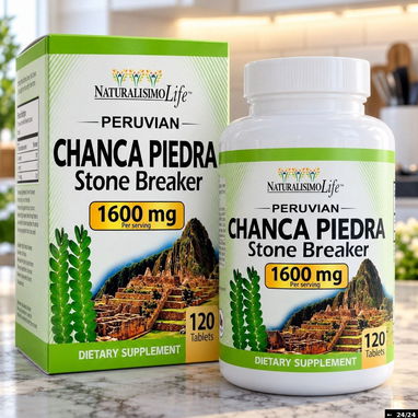 chanca piedra en tabletas - 3/3