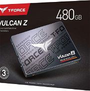 SSD SELLADOS 480GB T-FORCE VULCAN - Img 45658536