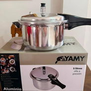 Olla de presión 5lt - Img 58006256
