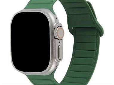 Manillas ultra magnéticas para Apple Watch de 42 a 49mm - Img 64680814