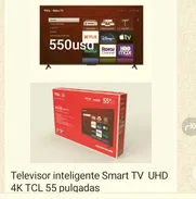 Tv inteligente 55 pulgadas - Img 49817609