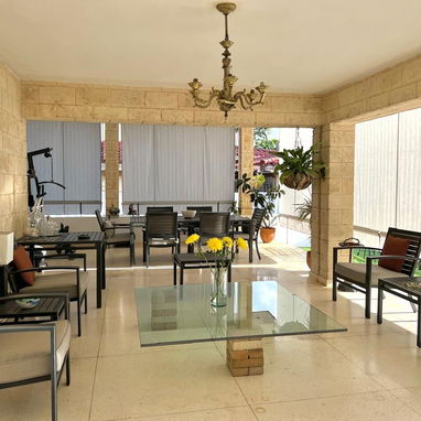 🏢⚡️Casa de renta con piscina y respaldo energetico en Miramar/Alquiler de casa con piscina en Miramar/ MIR-002 - 9/10