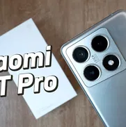 📌🐋Xiaomi 14T PRO: 12+6/512 ⚪️ DUAL cargador carga rápida, mica, forro y audífonos regalo❌ Variedad de Modelos🔥 - Img 49882330