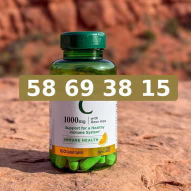 Vitamina C 1000mg - 2/3