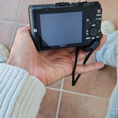 📸 Cámara Sony Cyber-Shot DSC-HX60 - Img 116329421