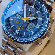 JY8078-52L edición especial blue angels citizen eco drive promaster skyhawk - Img 54326416