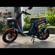 Se vende BICIMOTO BUCATTI ULTRA 3000w - 48ah - 45v - Img 55584098