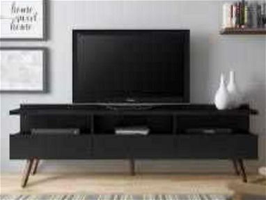 Mueble TV importado nuevo en caja mensajeria incluida - Img main-image-45872952