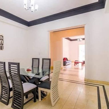 Rento en el vedado , zona de lo afectación 3 habitaciones - 4/7