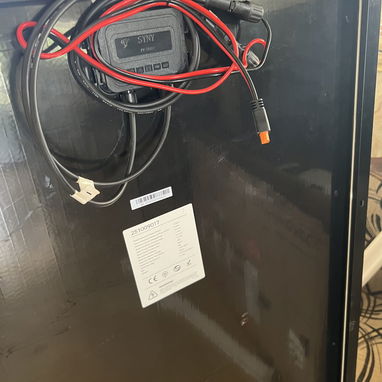 Panel de 200 watt con cable xt-60i ideal para estaciones de energía Ecoflow, Bluetti y otras Marcas - Img 124482932