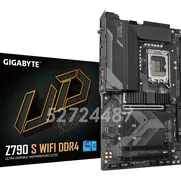 Motherboard GIGABYTE Z790 S WiFi DDR4 NUEVA en caja - Img 49559016