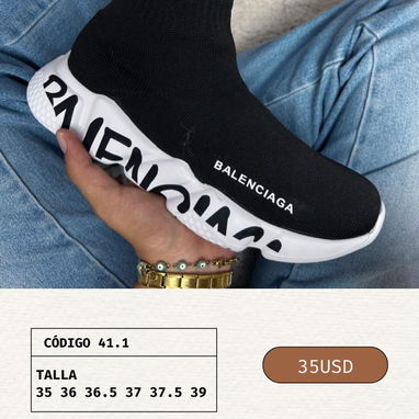 Tenis Balenciaga en venta - 2/3