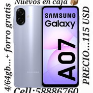 Lo más económico 😍😍😍 Venta de Celulares Nuevos, con sus accesorios y garantía 😌👌 - Img 55399645