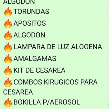 Venta de medicamentos tod - Img 123243931