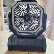 Ventilador Recargable Electrónico Fan - Img 54798992
