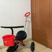 Vendo velocipedo para niños(as) bien cuidado, 35 USD, llamar o escribir al 58256382, en Marianao - Img 58087705
