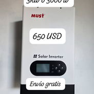 Lod mejores ofertas de inversores Must en la Habana! - Img 56183690