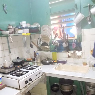 Vendo apartamento en la zona 3 de alamar de 2 cuartos 3er piso - Img 122220637