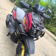 MOTO AUTOMÁTICA MISSILE 200CC - Img 55843062
