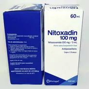 Nitazoxanida suspensión - Img 55385462