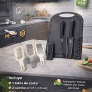 SET DE COCINA MULTIFUNCIONAL🔥 - Img 54751901