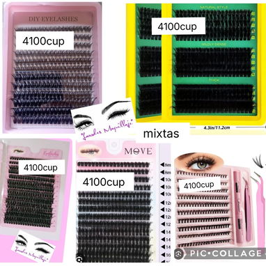 Pestañas, cejas , laminado y depilación - Img 126449635