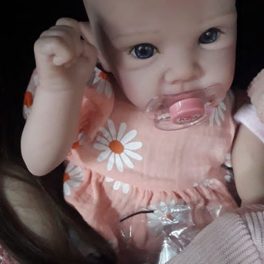 Muñeca y bebes reborn - 7/8