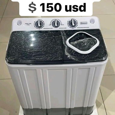 Lavadoras automáticas y semiautomáticas - Img 123483015