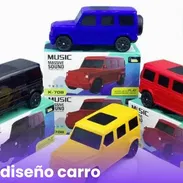 Bocina diseño carro - Img 58079907