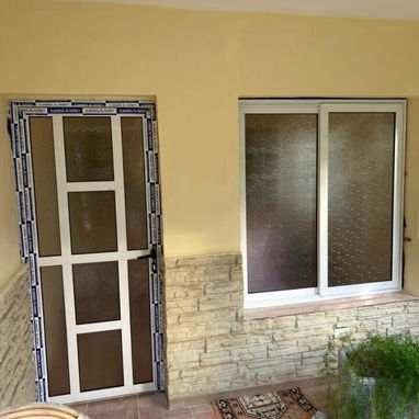 Carpinteria de Aluminio y Cristal - Img 120701850