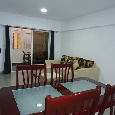 Renta de apartamento en la Habana. Alquiler por noches en el Vedado - Img 109047918