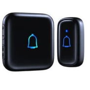 Timbre Inalámbrico LeadGo IP66 1000ft 66 Tonos 115dB con Modo Silencioso y LED - Img 57292390