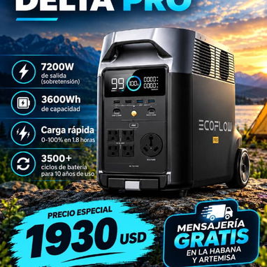 REBAJA DE PRECIOS ECOFLOW Y PLANTAS - 4/4