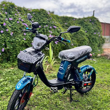 Bicimotos - 6/10