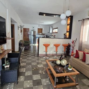 ESPECTACULAR PROPIEDAD 🏡 🏡 🏡   Casa independiente ubicada en el Reparto residencial Juan Manuel Márquez,  localidad d - Img 121175103