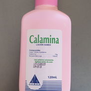 Loción de calamina 100ml para irritaciones de la piel , picaduras de insectos y quemaduras solares - Img 55019787