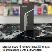 S26 sellados en sus 📦.  12gb Ram/ 256gb ROM. Desbloqueo semi permanente. - Img 55149854