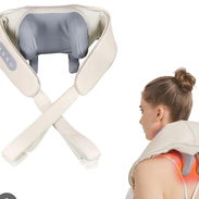 Masajeador de cervical recargable. Da masaje profesional y sin salir de casa Precio: 45usd - Img 56147025