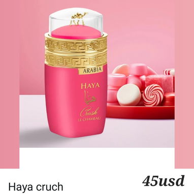 Perfumes Originales. Las fragancias mal dulces y femeninas vienen en frascos rosa. Estos y mas en Claar Essenza. - Img 116727652