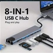 8 En 1 USB puerto C HUB - Img 45911707