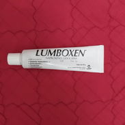 Lumboxen en gel - Img 54873397